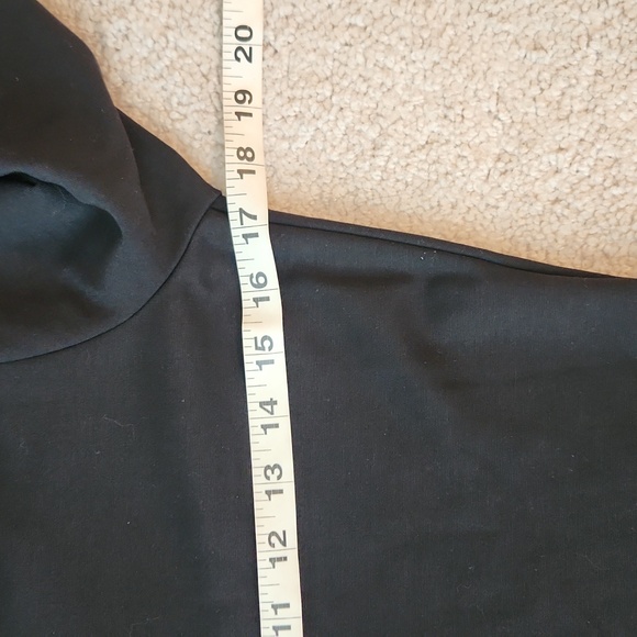 COS black midi dress - Picture 6 of 13